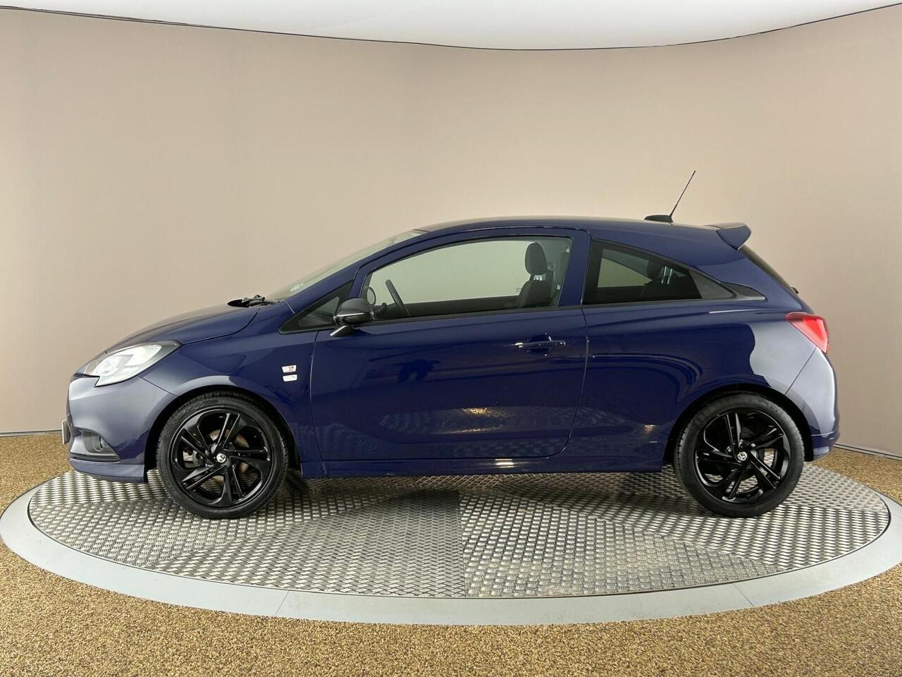 Vauxhall Corsa BA66LFJ