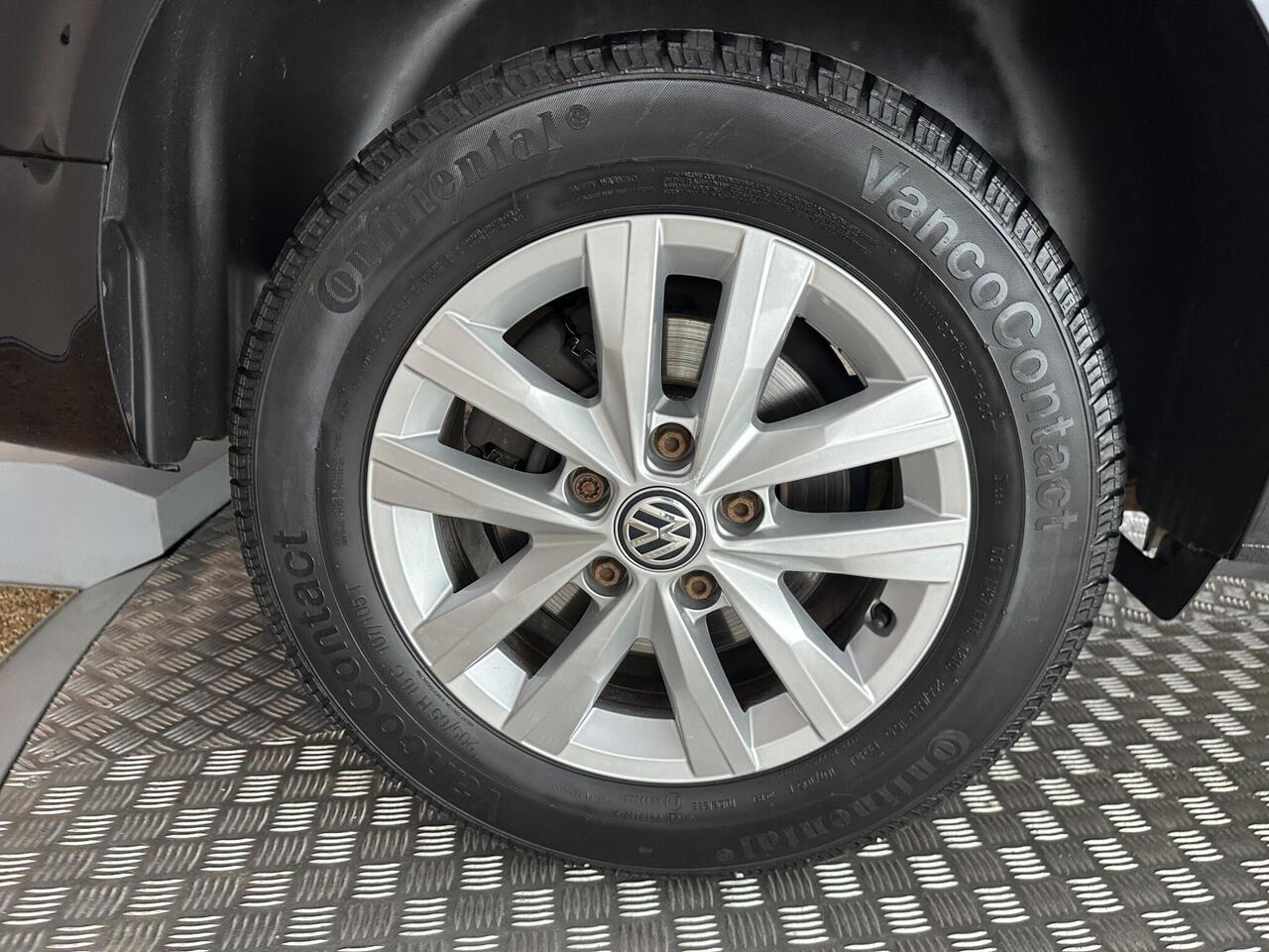Volkswagen Transporter VA22PDV