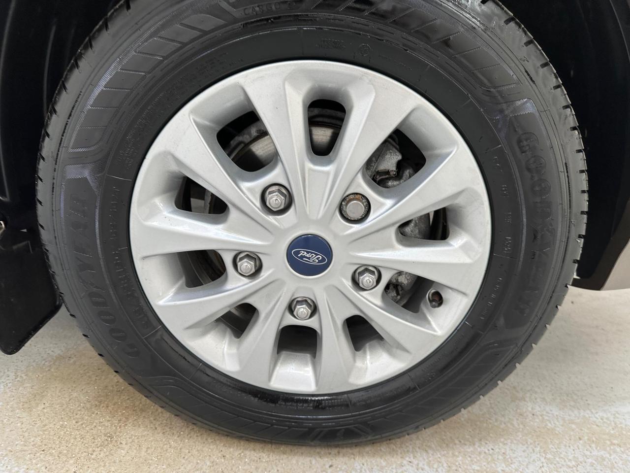 Ford Transit Custom AP23NHN