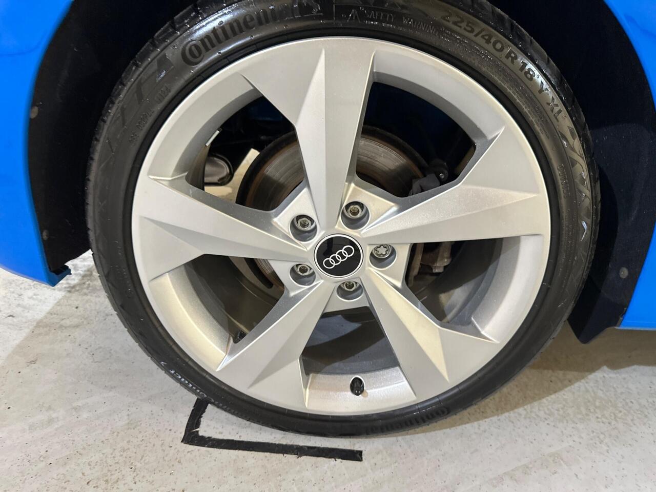 Audi A3 HG21ZHW