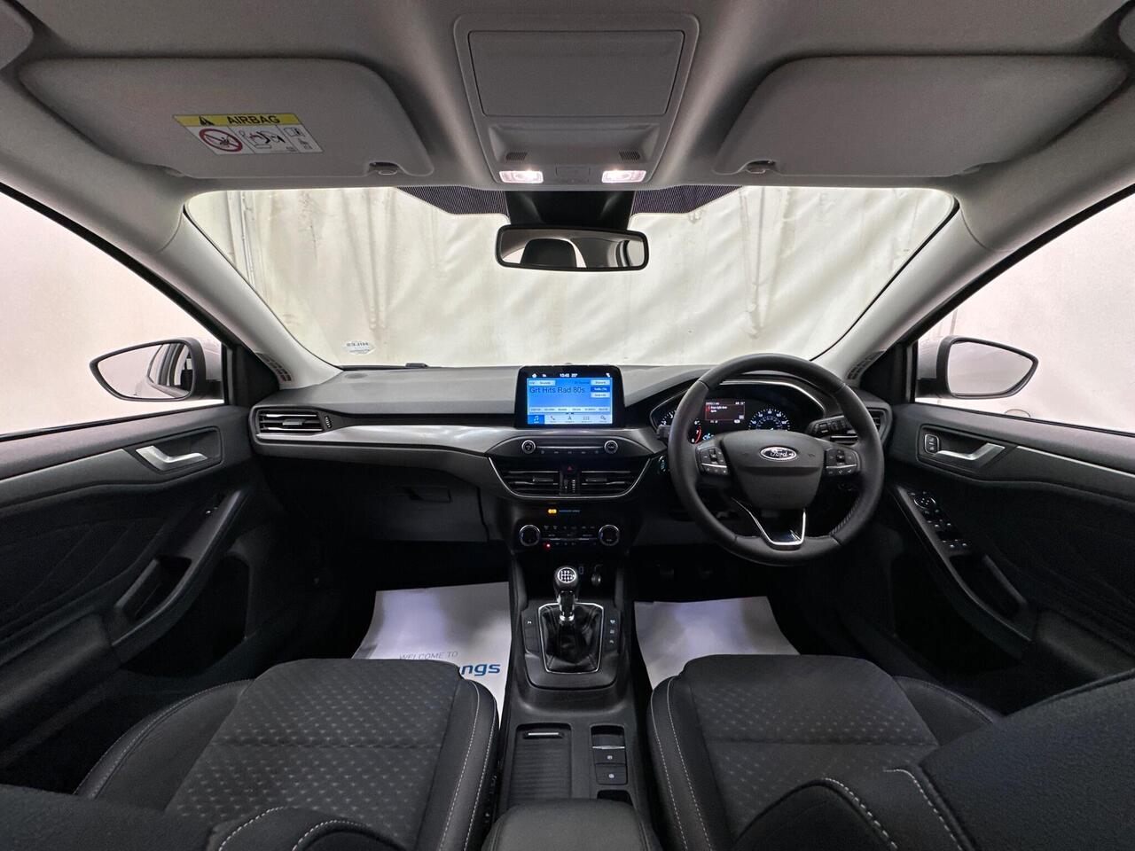 Ford Focus YT19RWD