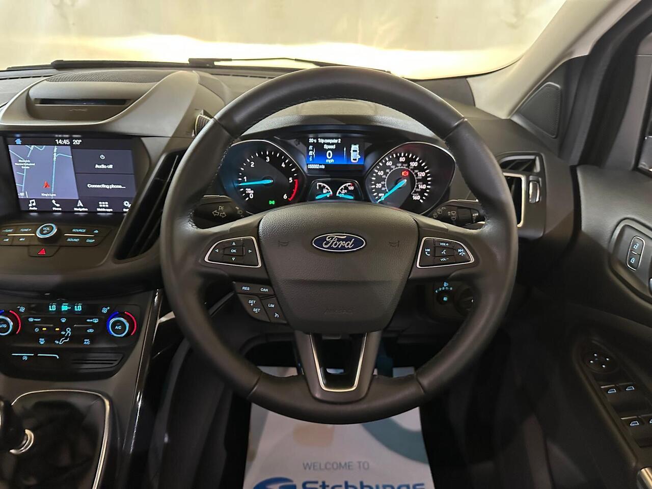 Ford Kuga WP69NDL