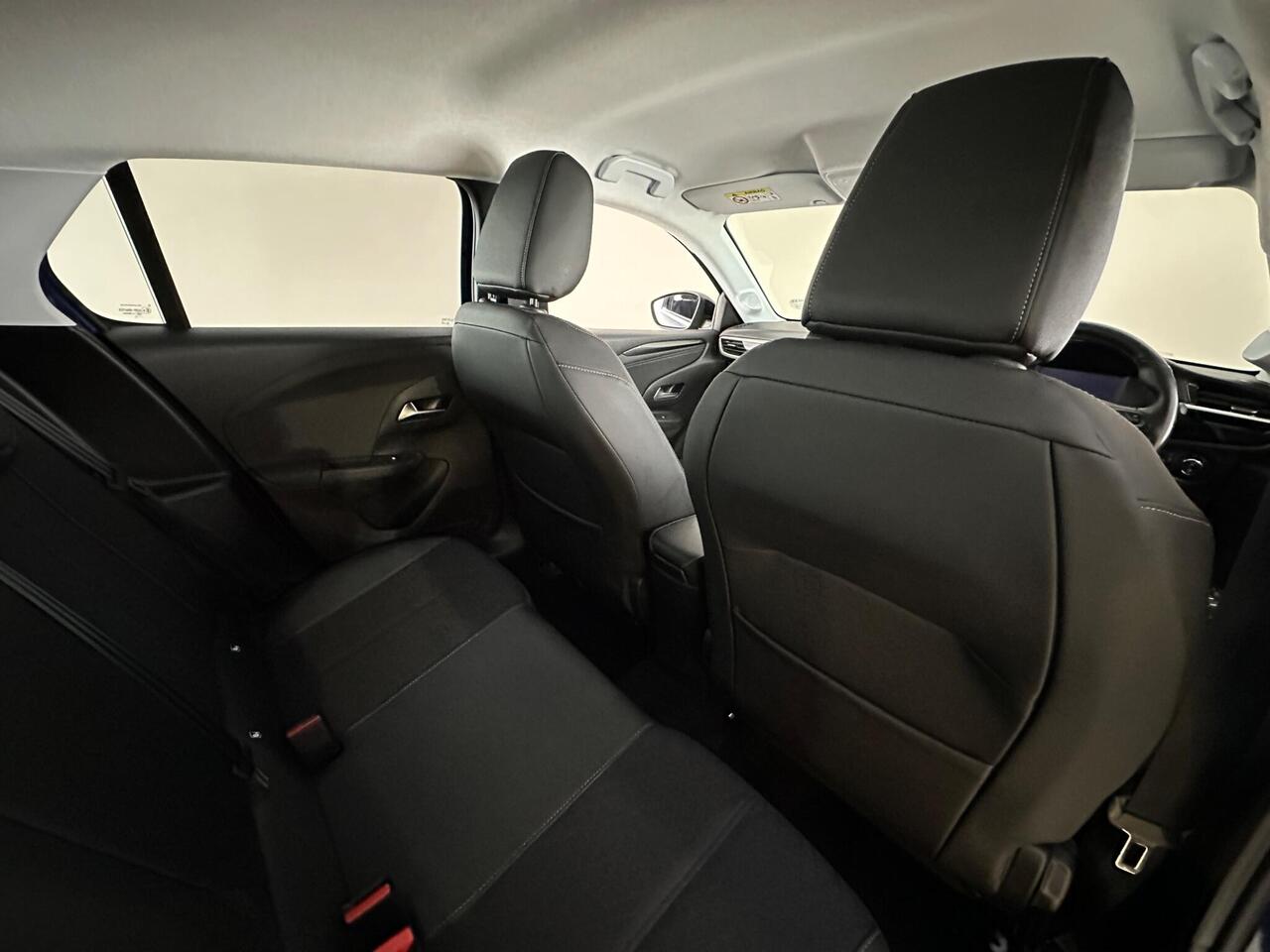 Vauxhall Corsa SE21EOL