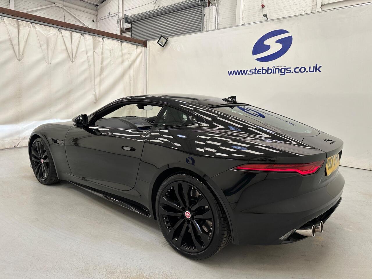 Jaguar F-Type KN72VRM