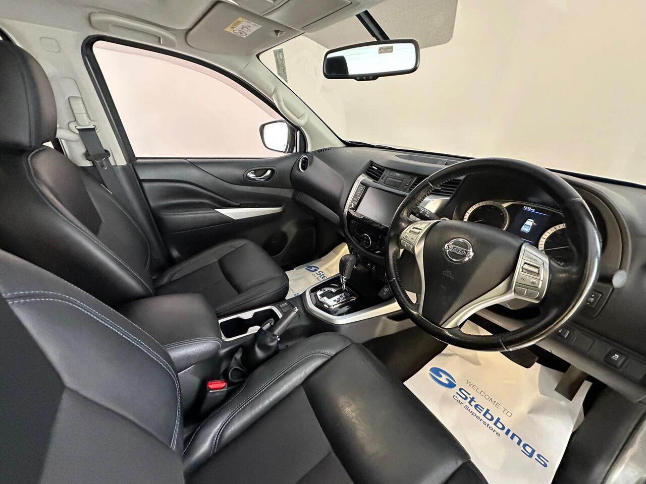 Nissan Navara SH21EBU