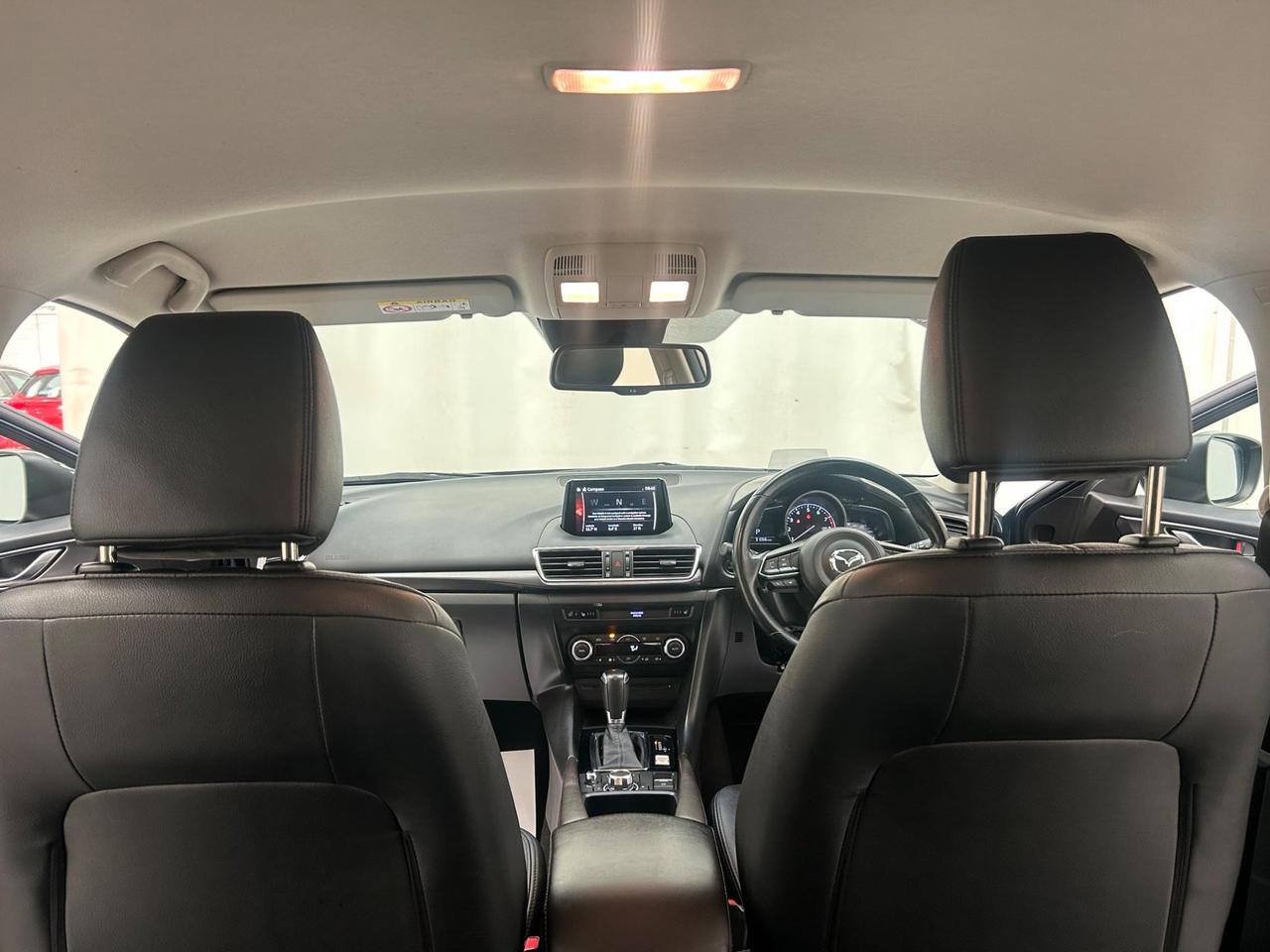 Mazda Mazda3 LG17HUK
