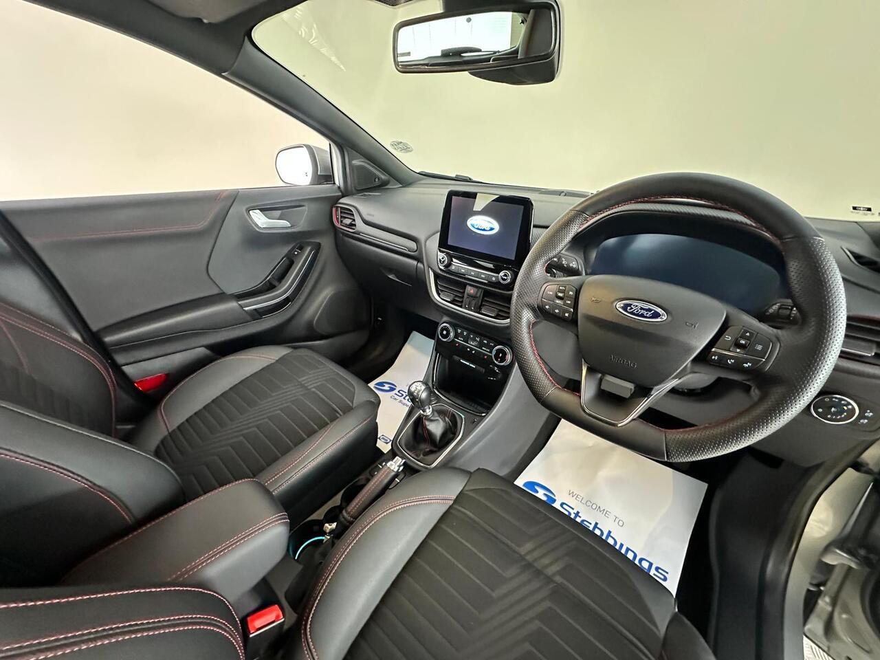 Ford Puma AO72UTA
