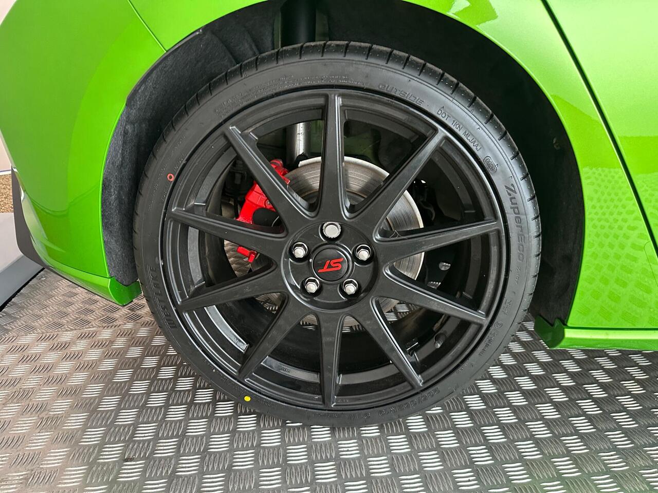 Ford Focus EA73FDX