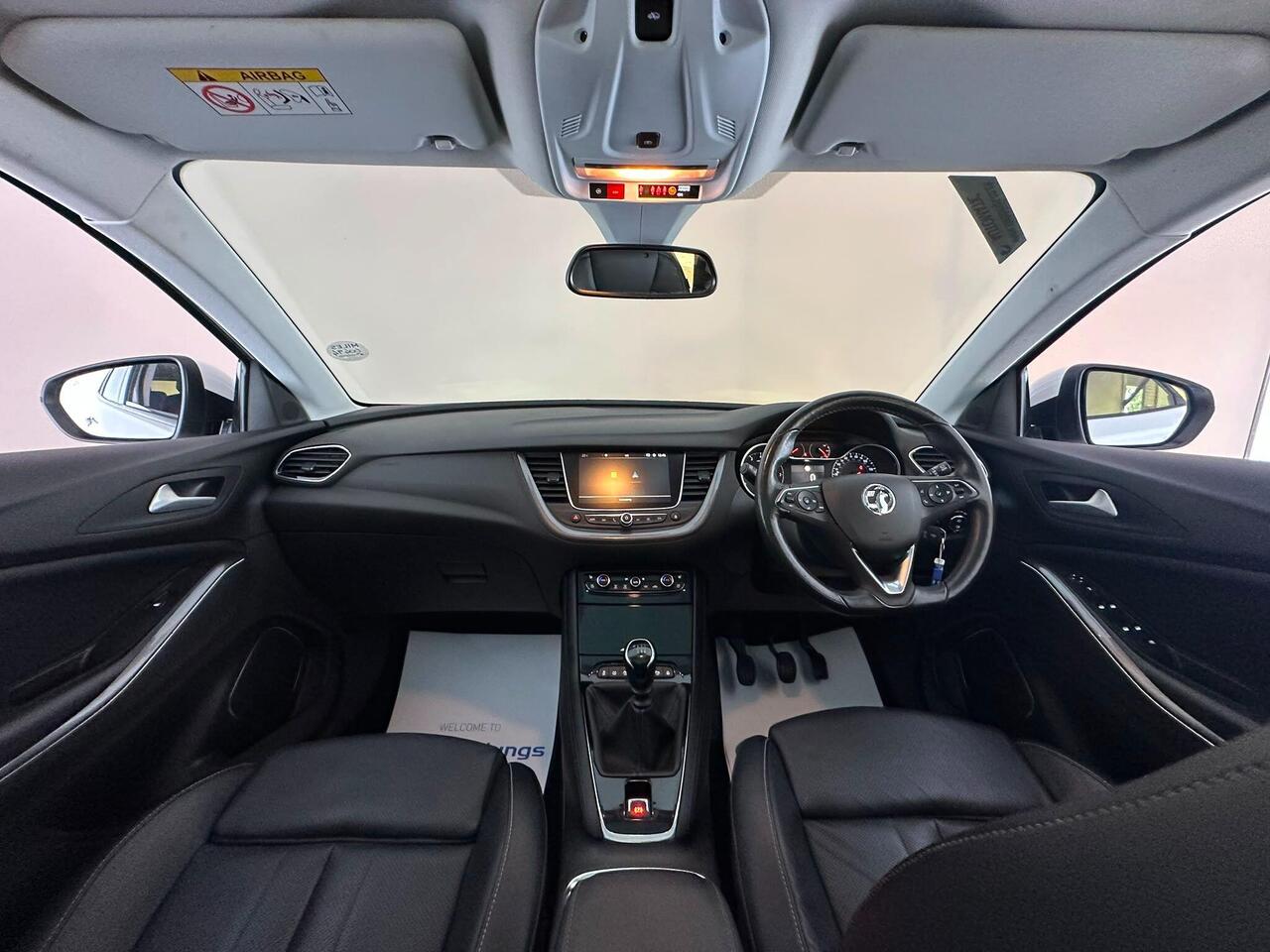 Vauxhall Grandland X DS70FDM