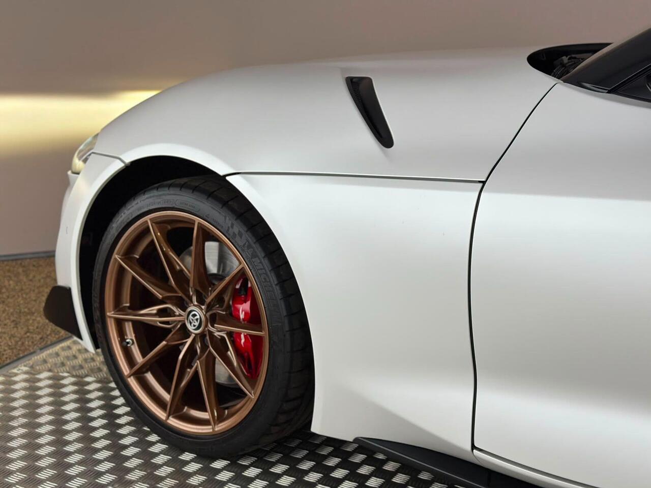 Toyota Supra S14UPR