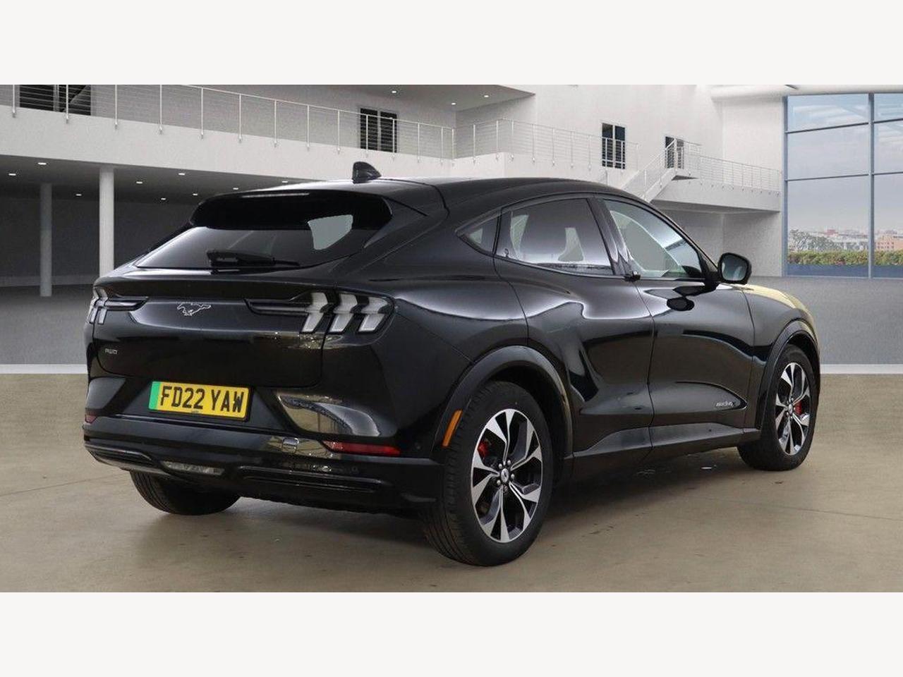 Ford Mustang Mach-E FD22YAW