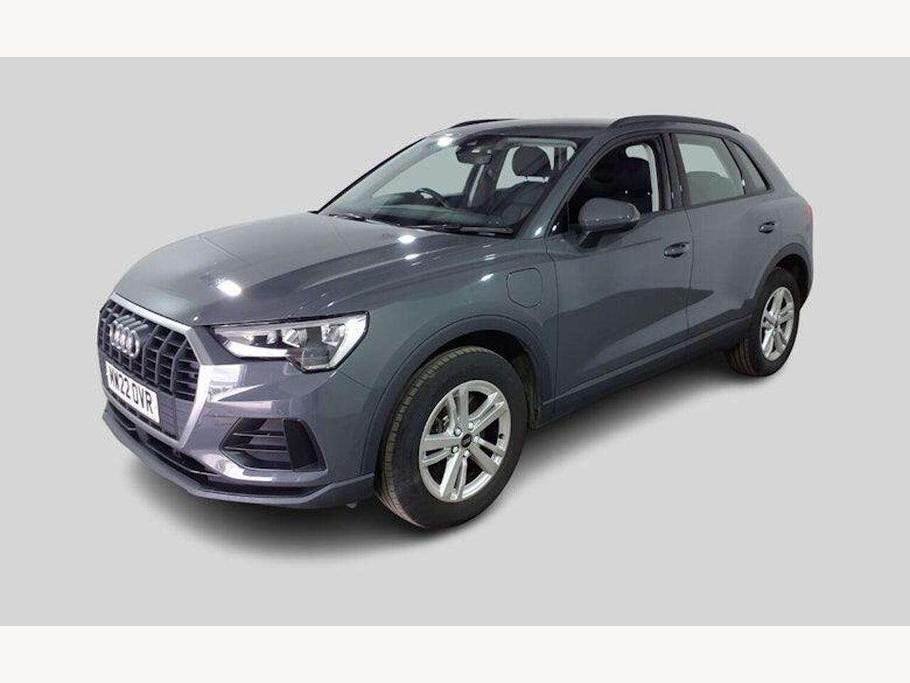 Audi Q3 MW22OVR