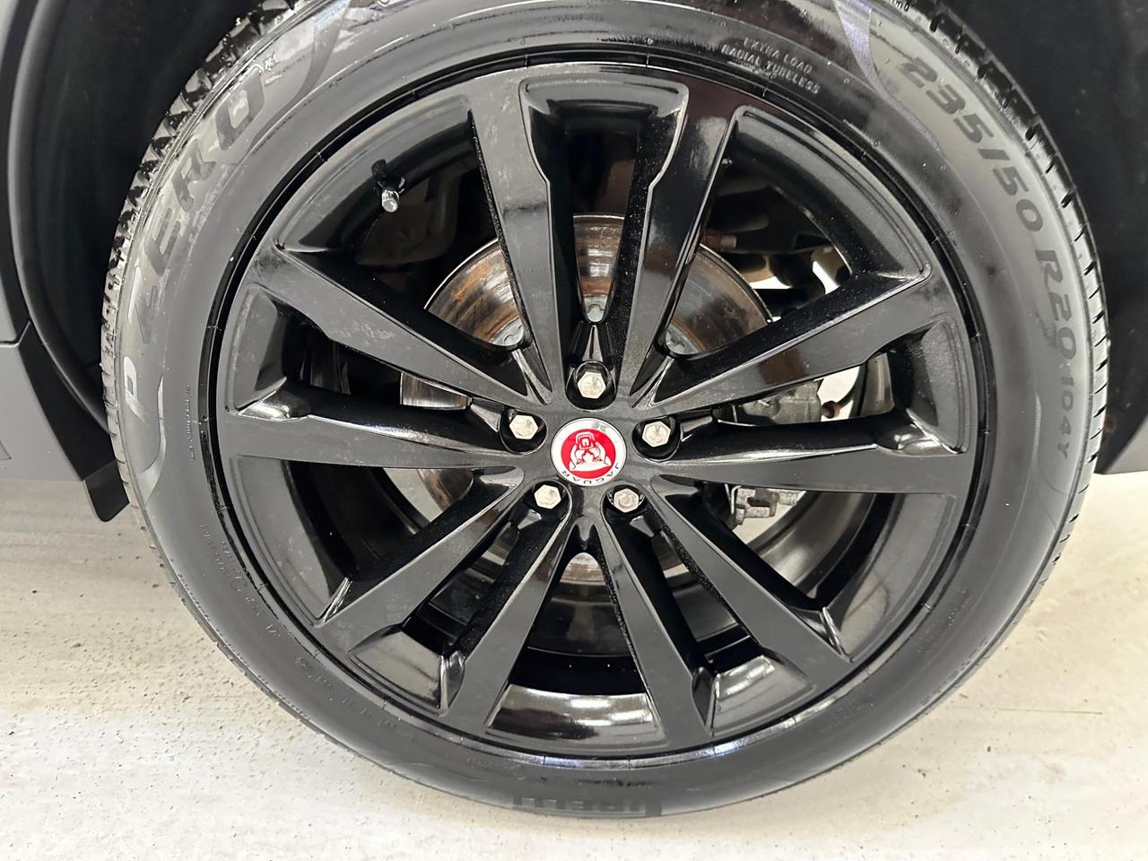 Jaguar E-PACE AP71UGT