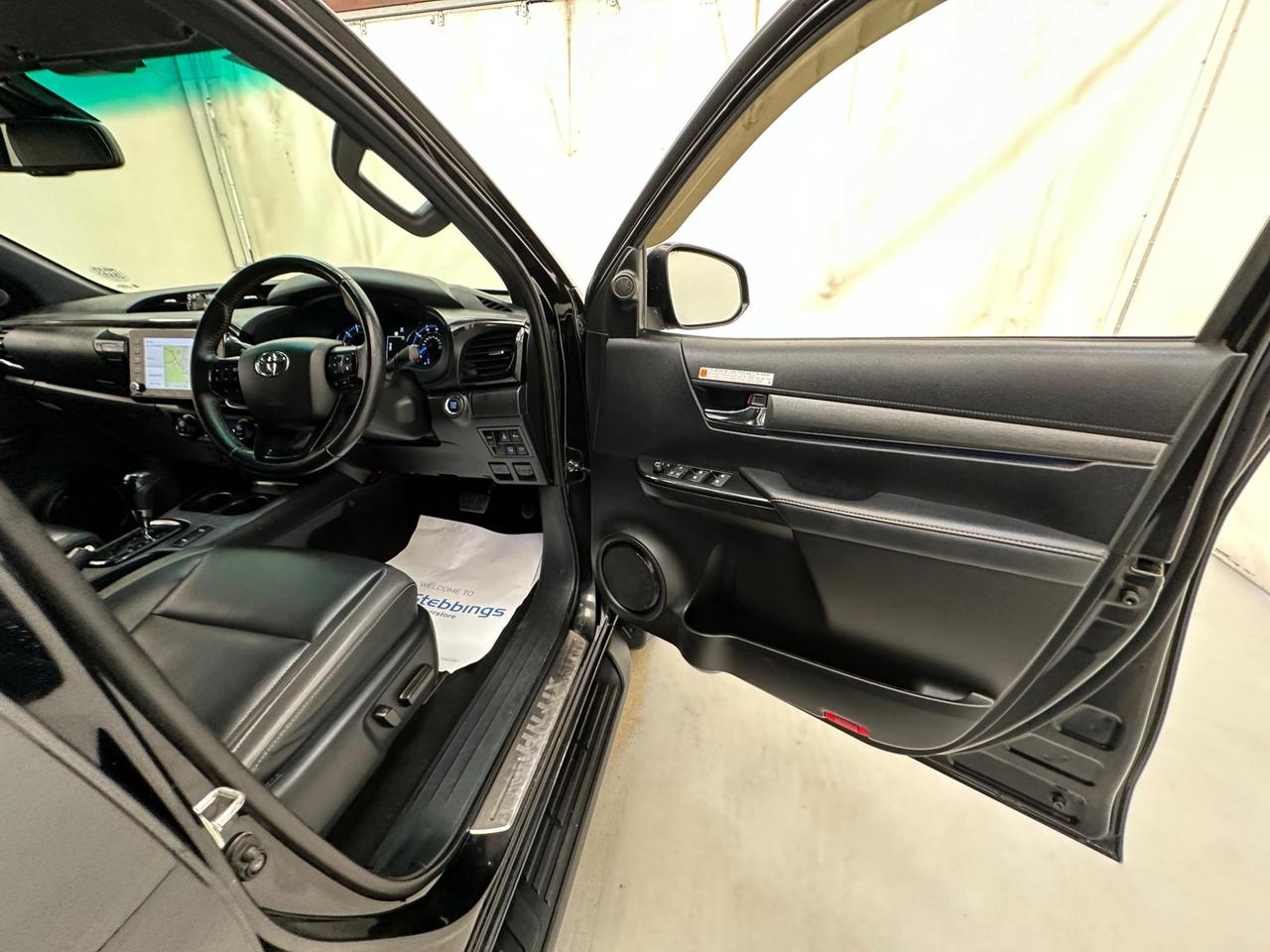 Toyota Hilux PY73AEV