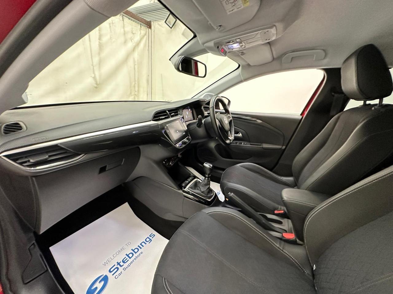 Vauxhall Corsa AK71TVY