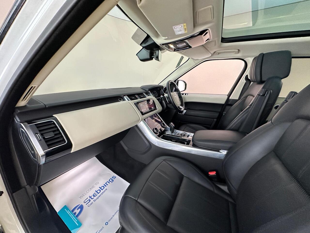 Land Rover Range Rover Sport EY22OZV