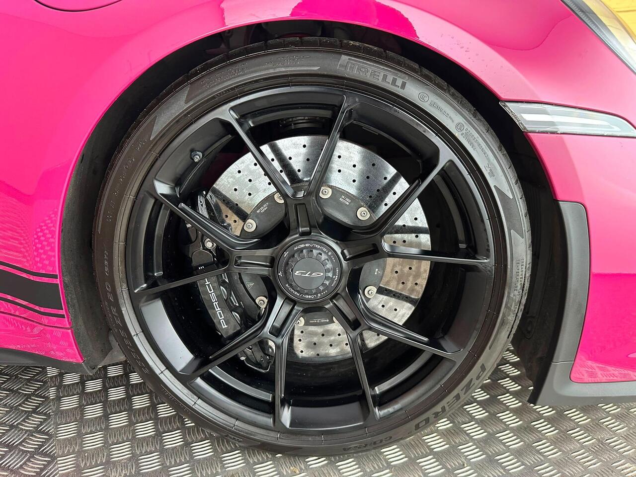 Porsche 911 HF73TBO