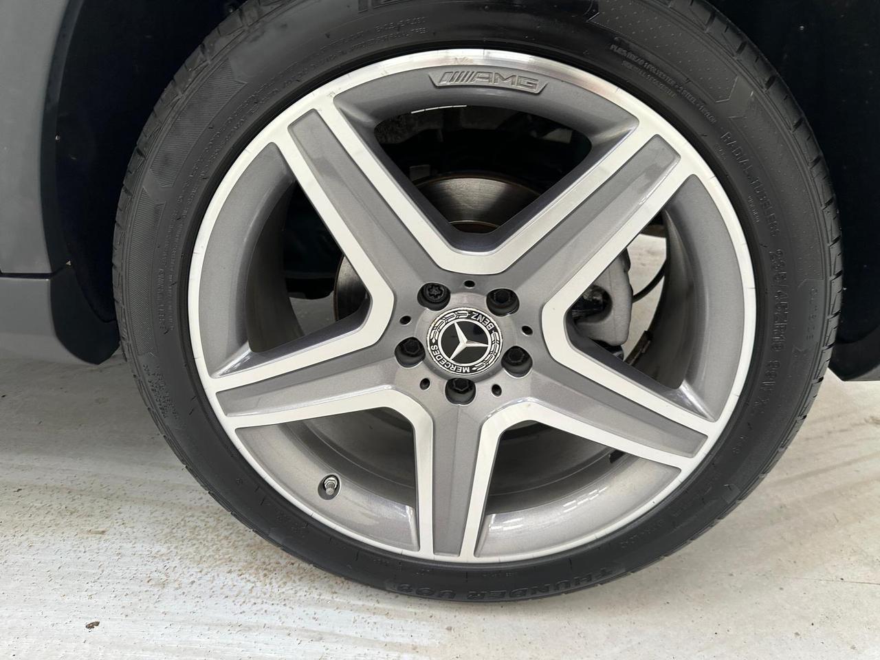 Mercedes-Benz GLA KY67ALO