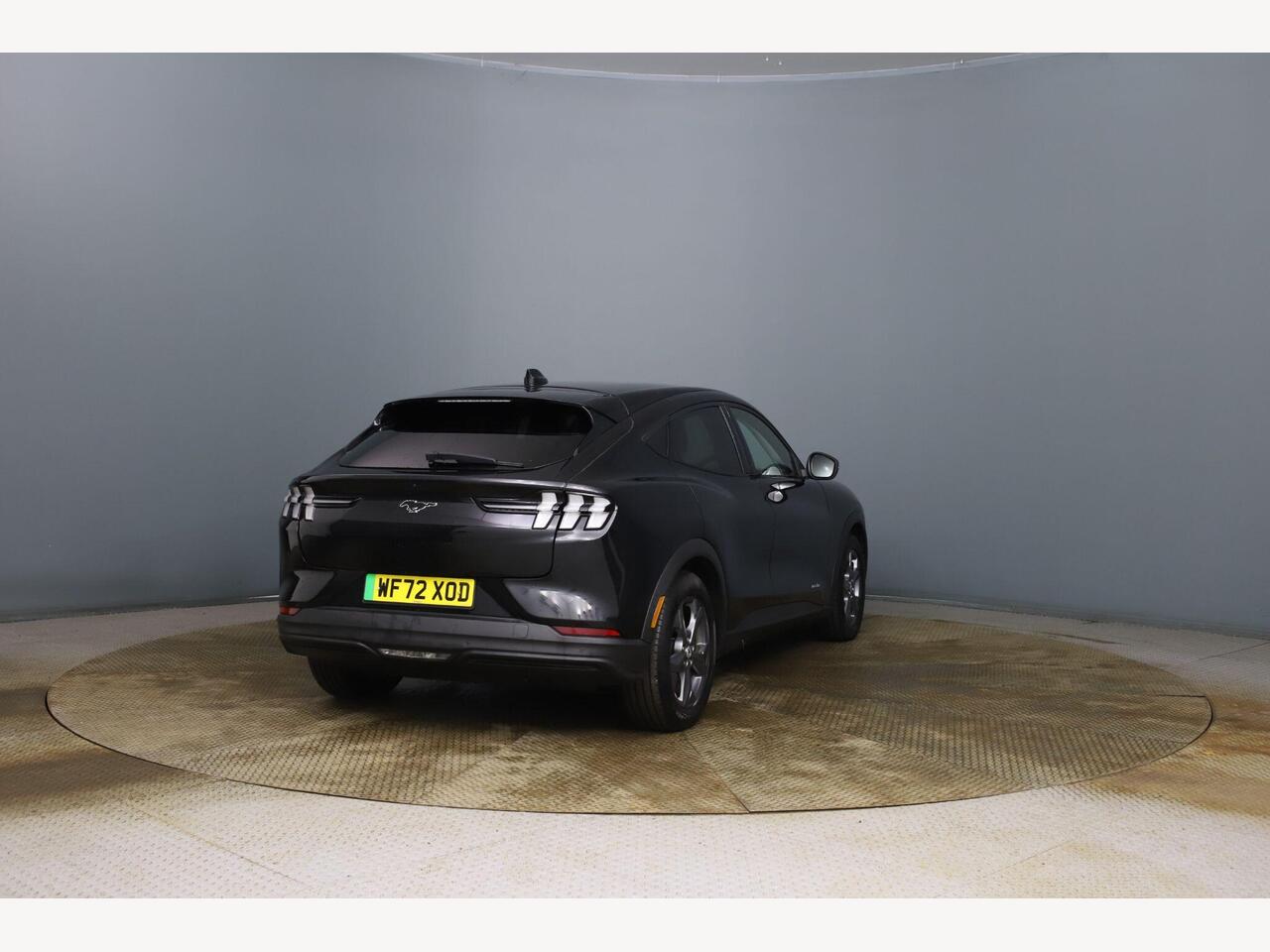 Ford Mustang Mach-E WF72XOD