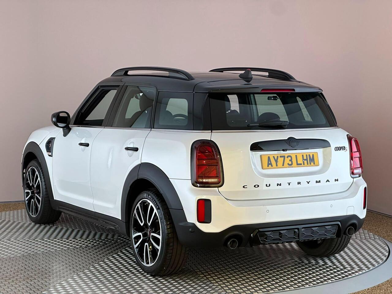 MINI Countryman AY73LHM