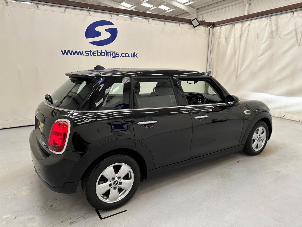 MINI Hatch ND68SXJ