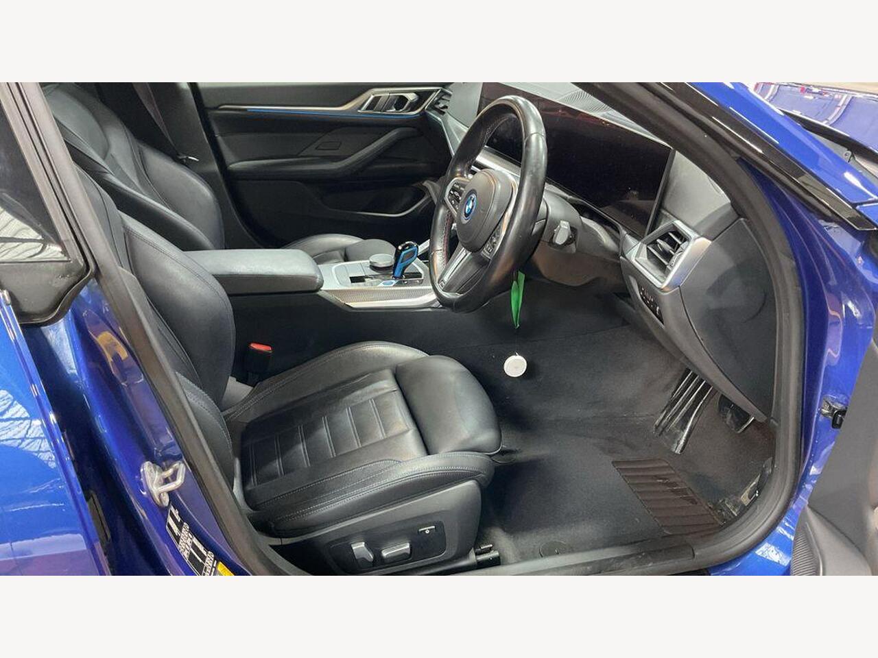 BMW i4 ND72JJL