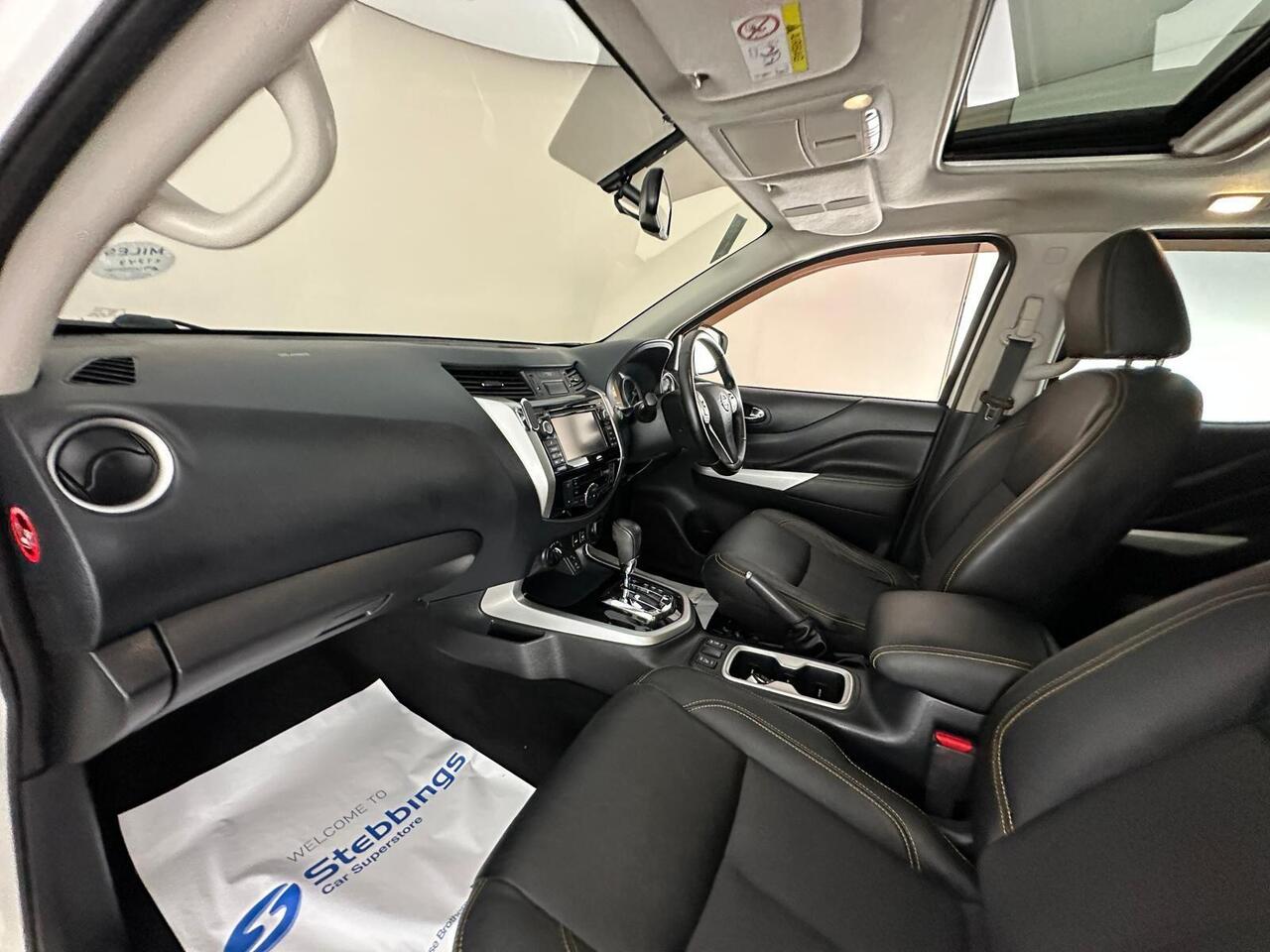 Nissan Navara HJ68GNU