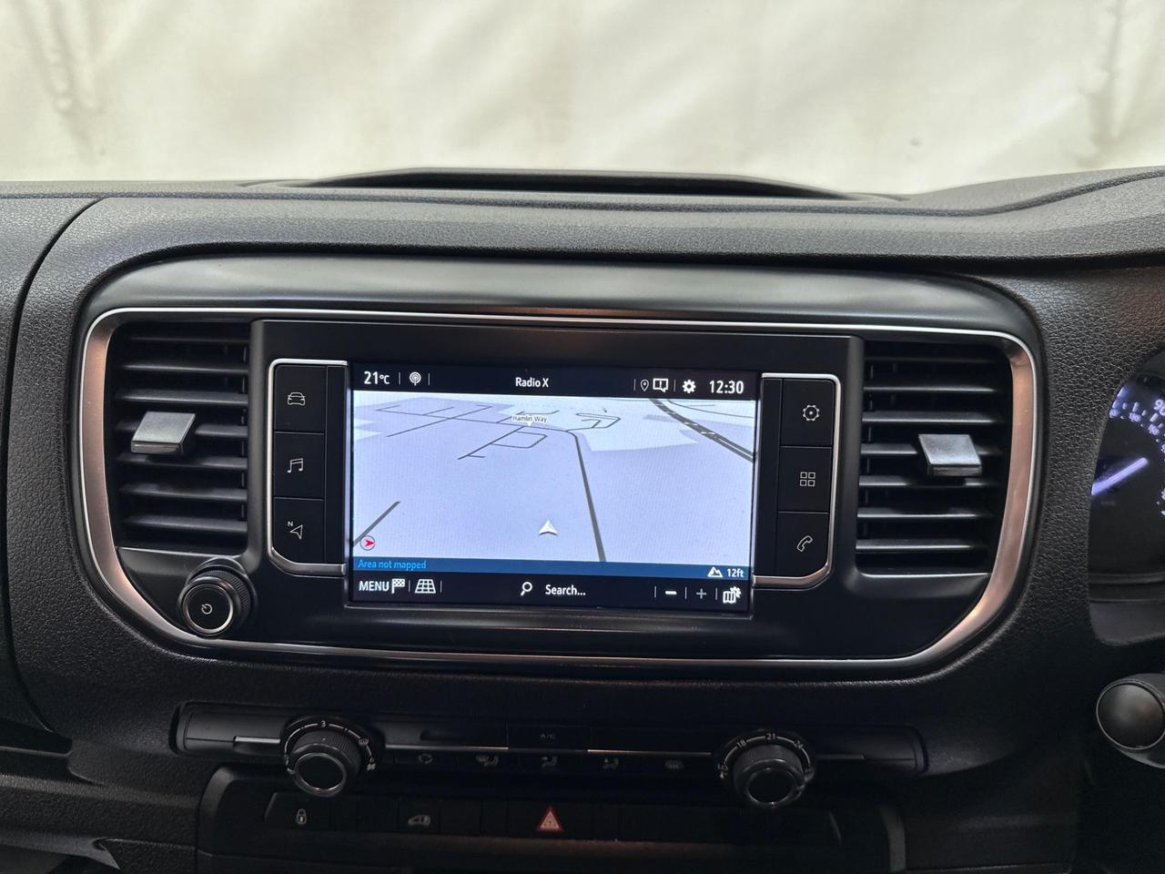 Vauxhall Vivaro KS23DHY
