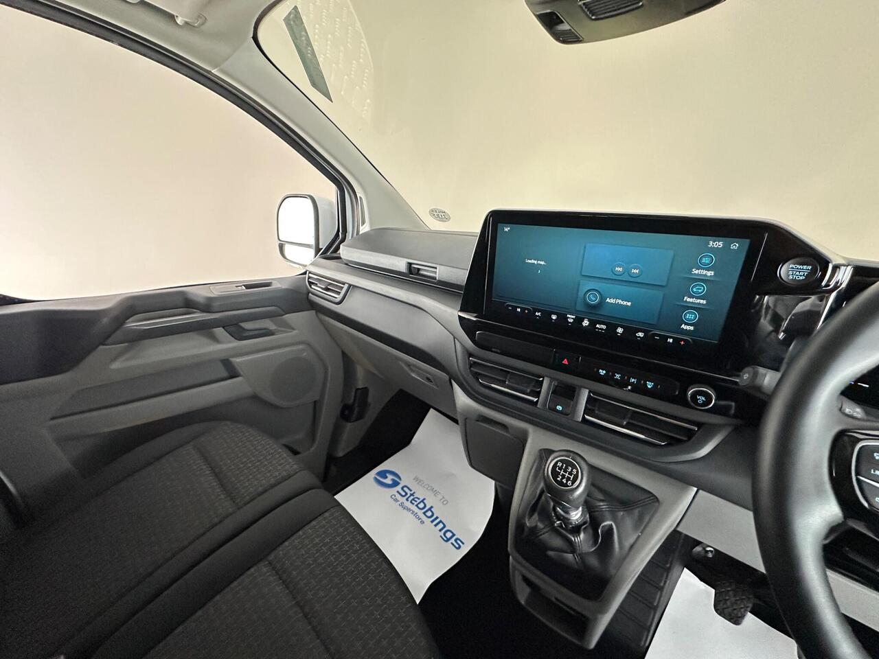 Ford Tourneo Custom EN24FSZ