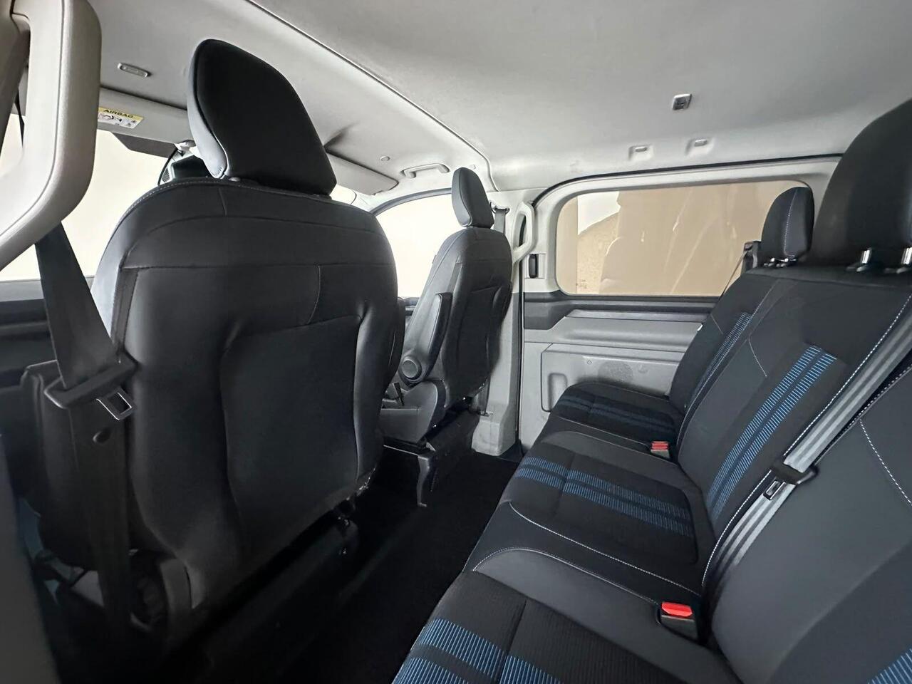 Ford Transit Custom AF25SSK