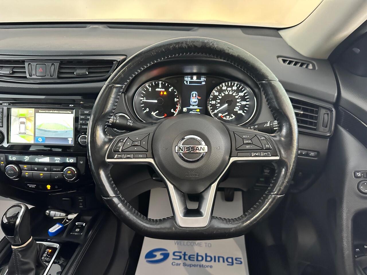 Nissan X-Trail YD20FVR