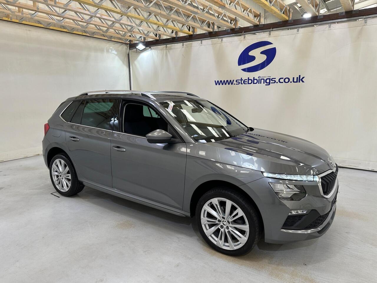 Skoda Kamiq YK24WSS