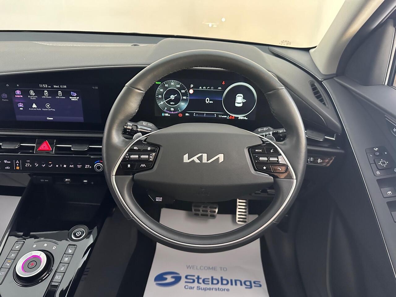 Kia Niro BV23ZTU
