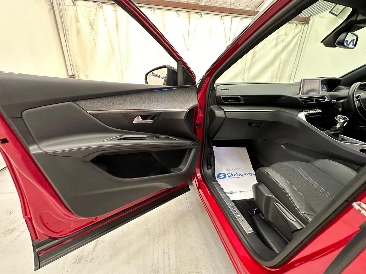 Peugeot 3008 MK19ZDH