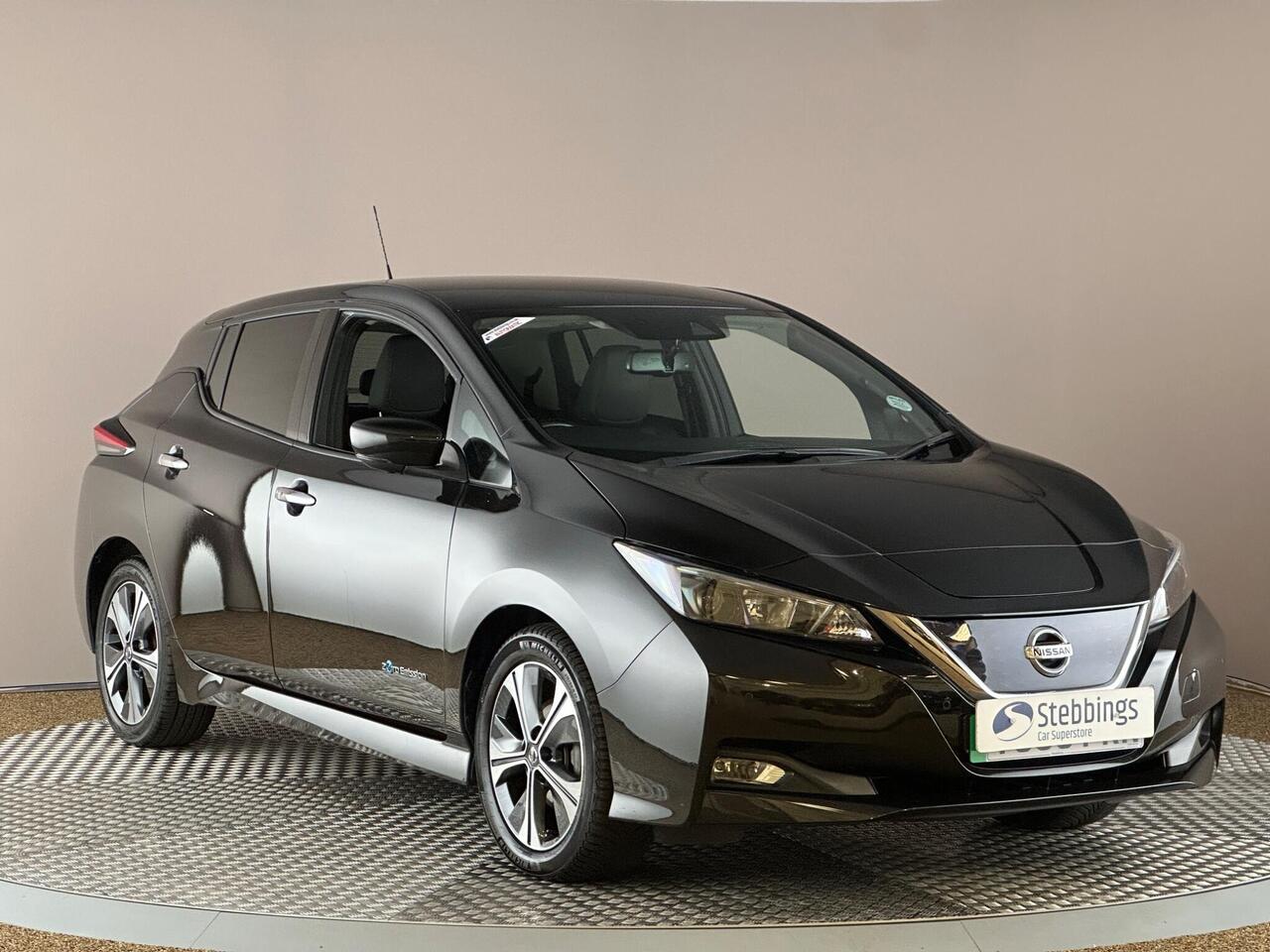Nissan Leaf YO69FRN