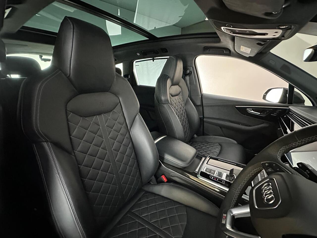 Audi Q7 BT74CVX