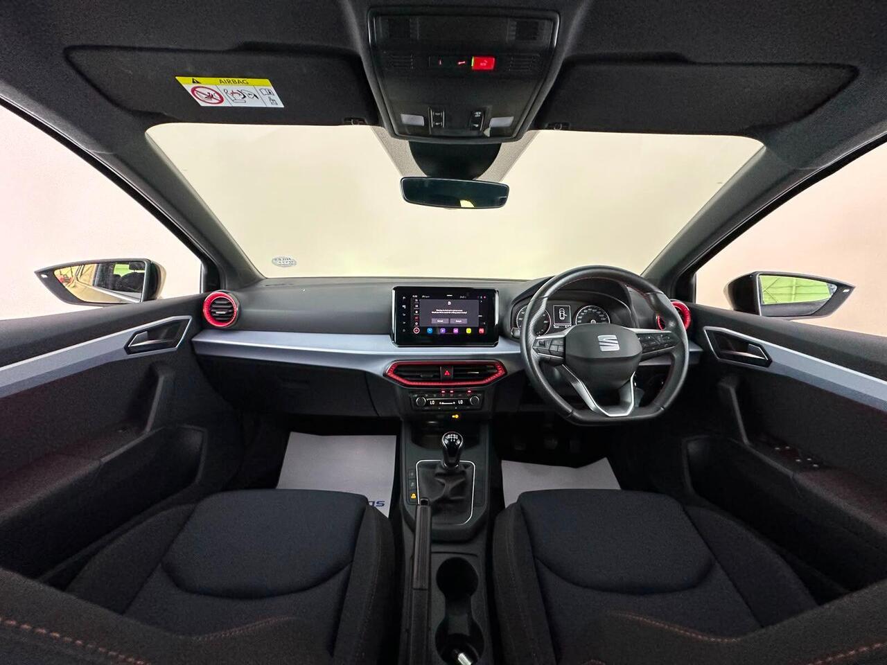 SEAT Ibiza FD22OBO