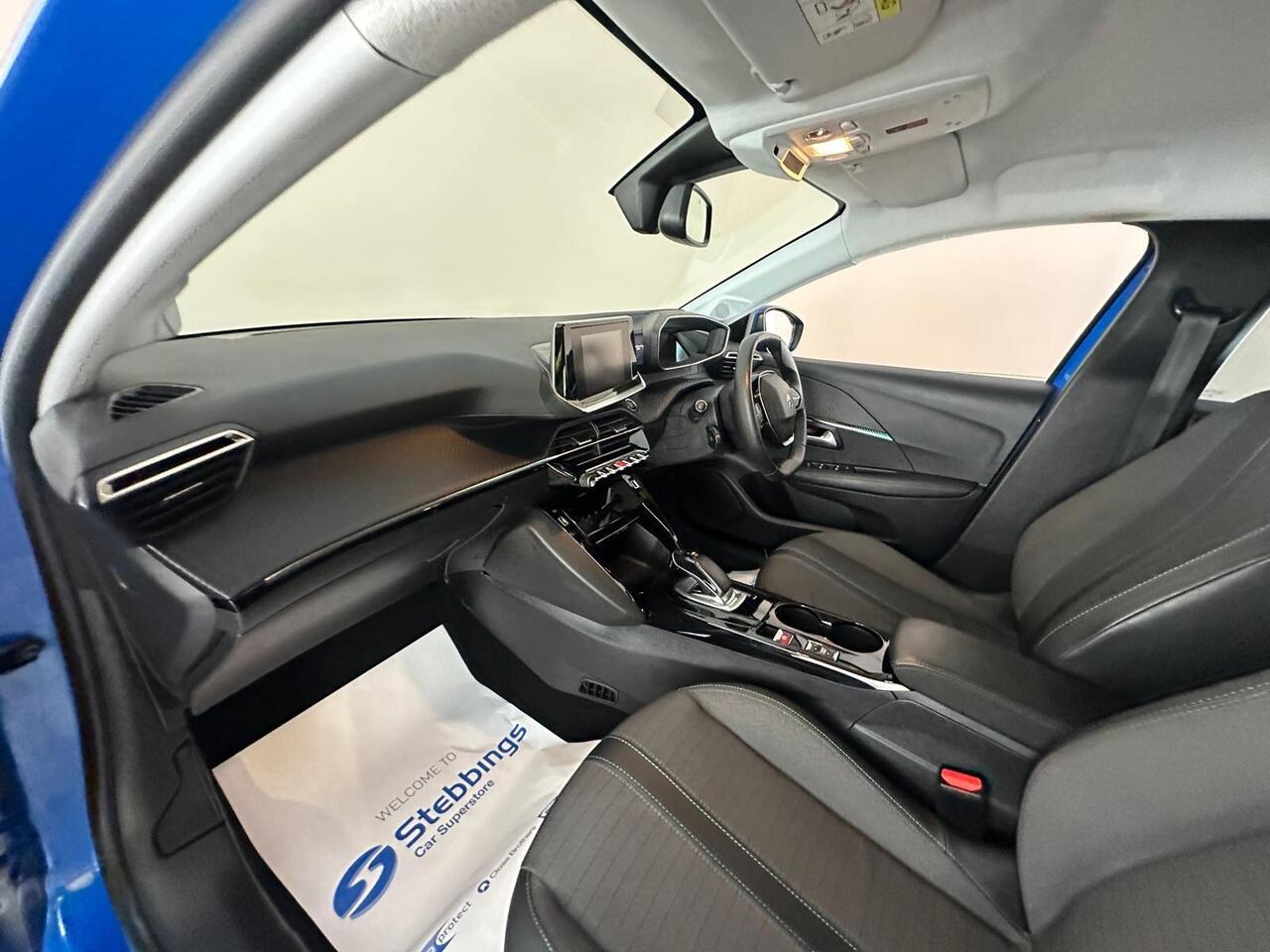 Peugeot E-208 SM71FXD