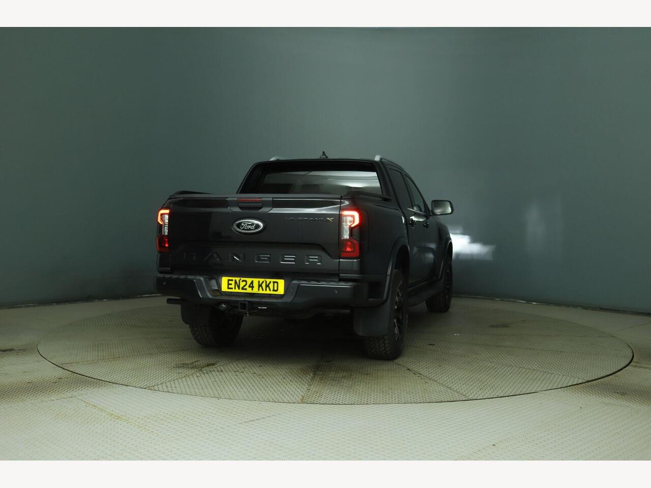 Ford Ranger EN24KKD