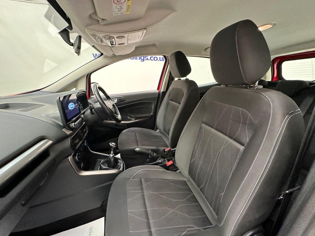 Ford EcoSport NY68JNN