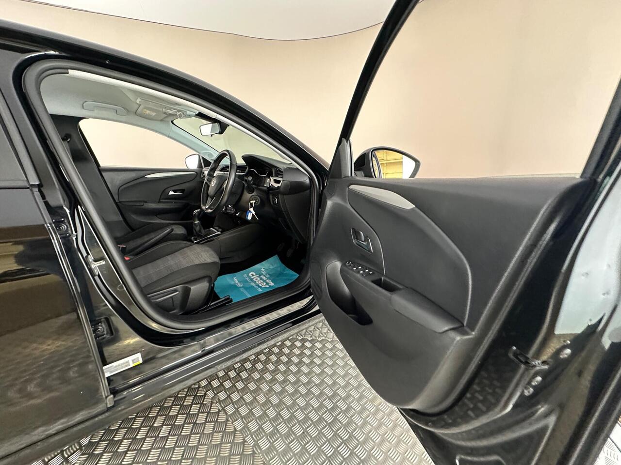 Vauxhall Corsa SA72KWH