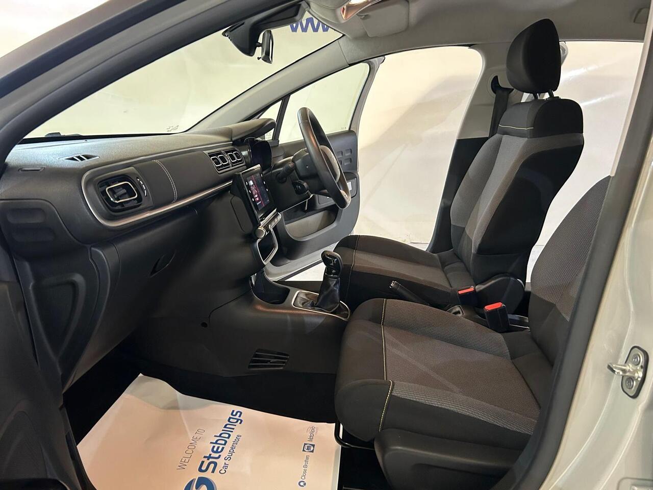 Citroen C3 LJ72ADN