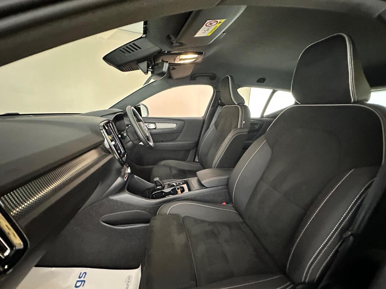 Volvo XC40 WP25VWF