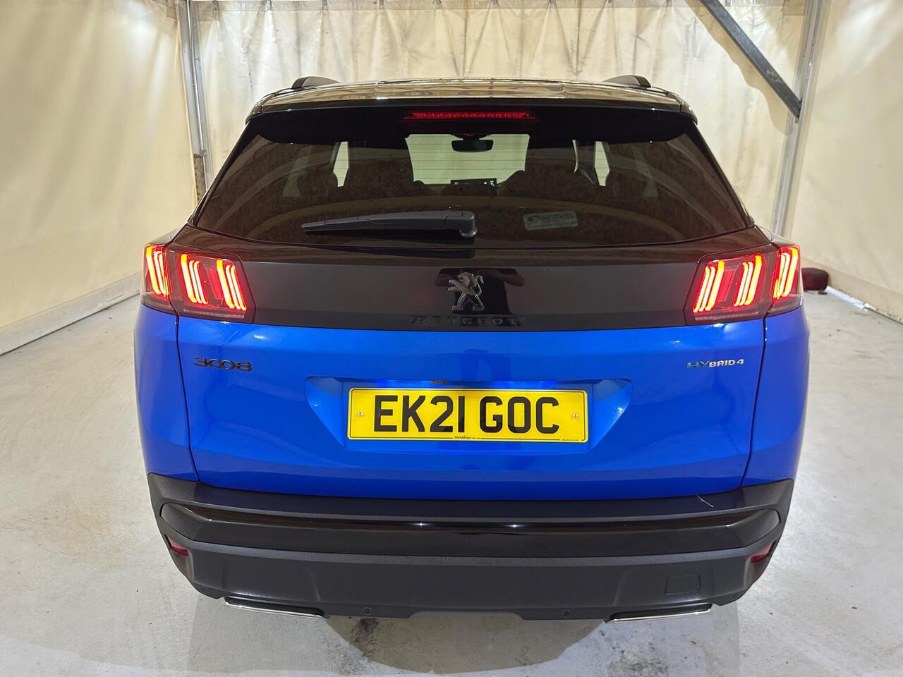 Peugeot 3008 EK21GOC