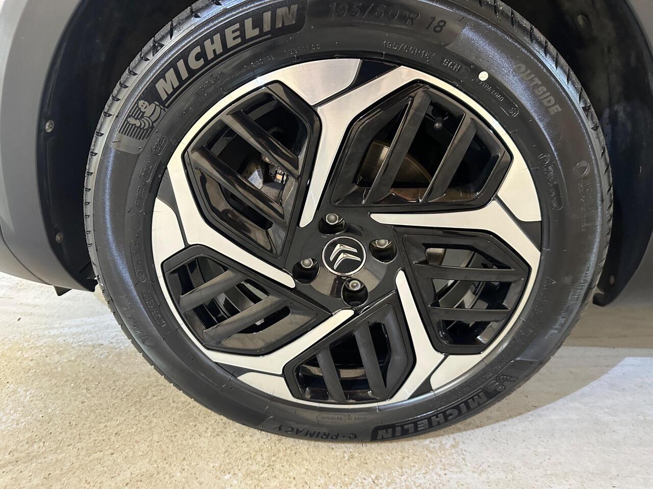 Citroen C4 MJ72XFS