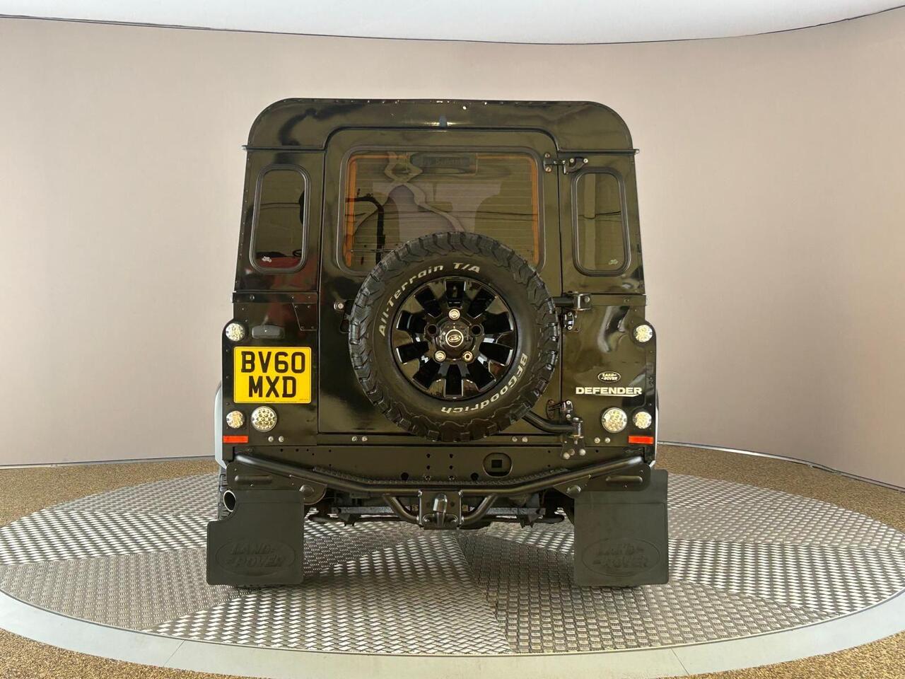 Land Rover Defender 90 BV60MXD