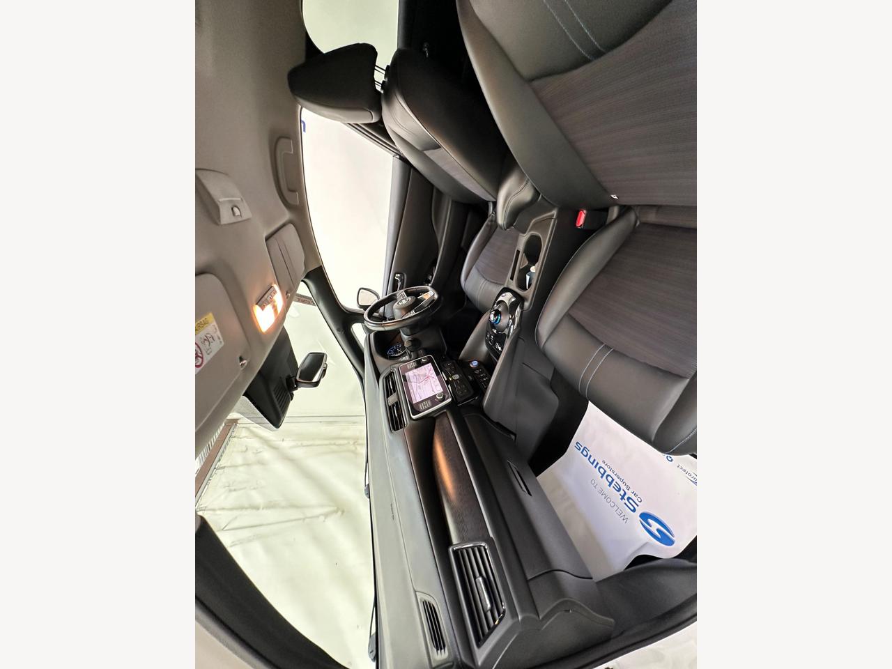 Nissan Leaf VO20YMK