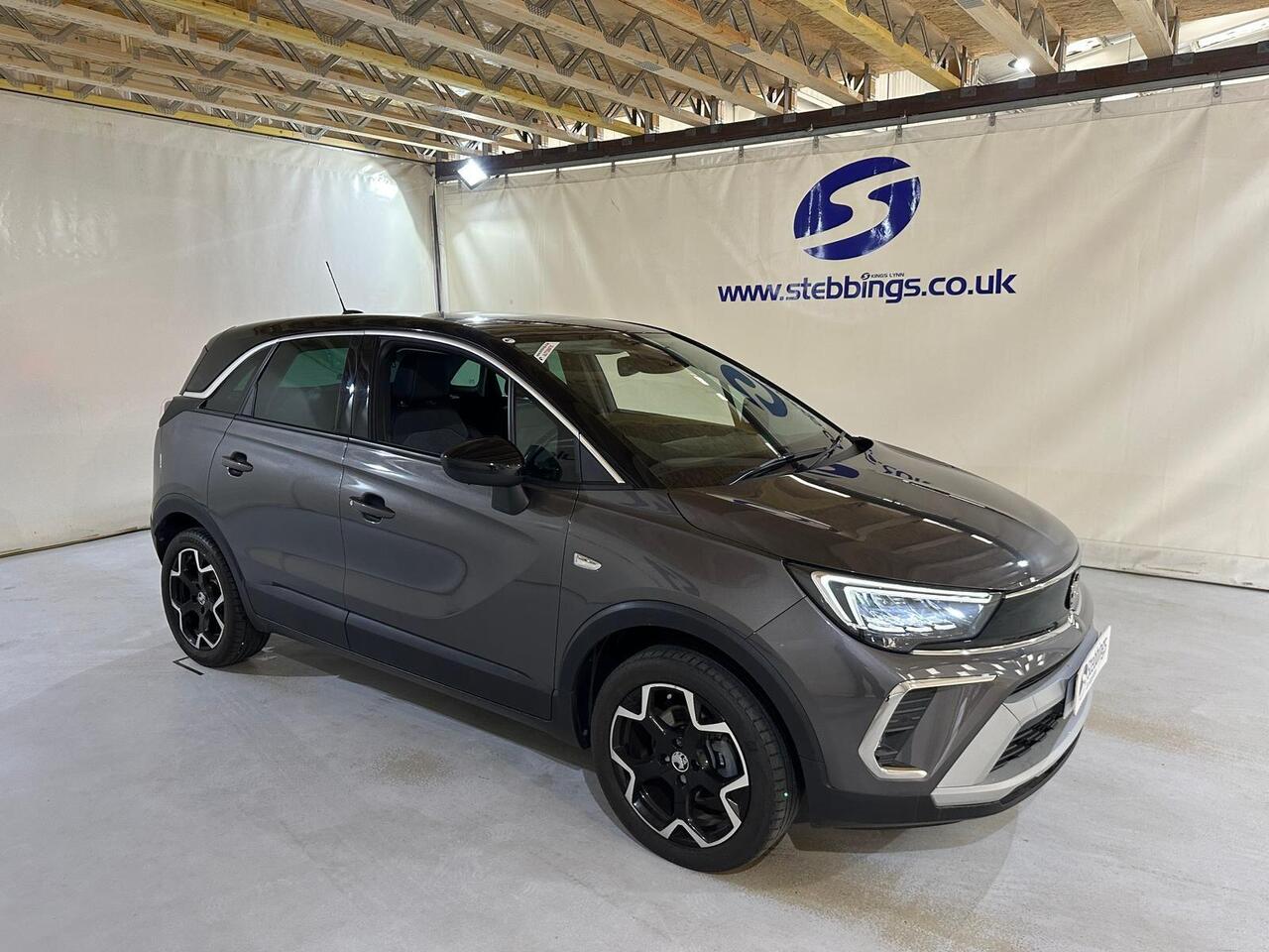 Vauxhall Crossland KM71XHO