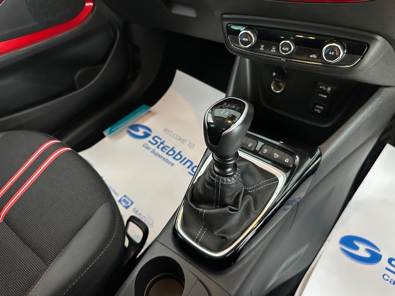 Vauxhall Crossland BL71FOA