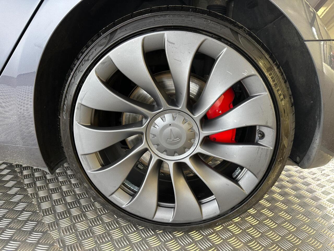Tesla Model 3 SJ23ZWP